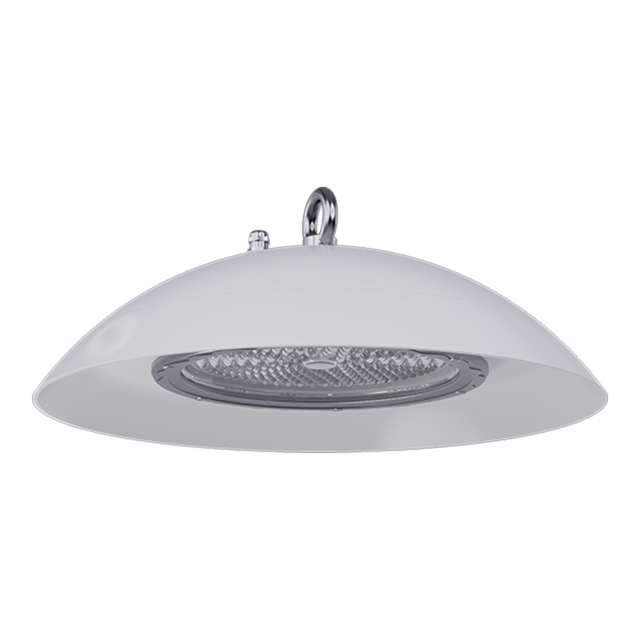 Shat-R-Shield Ironclad WDHB Wash Down High Bay correctional LED fixture