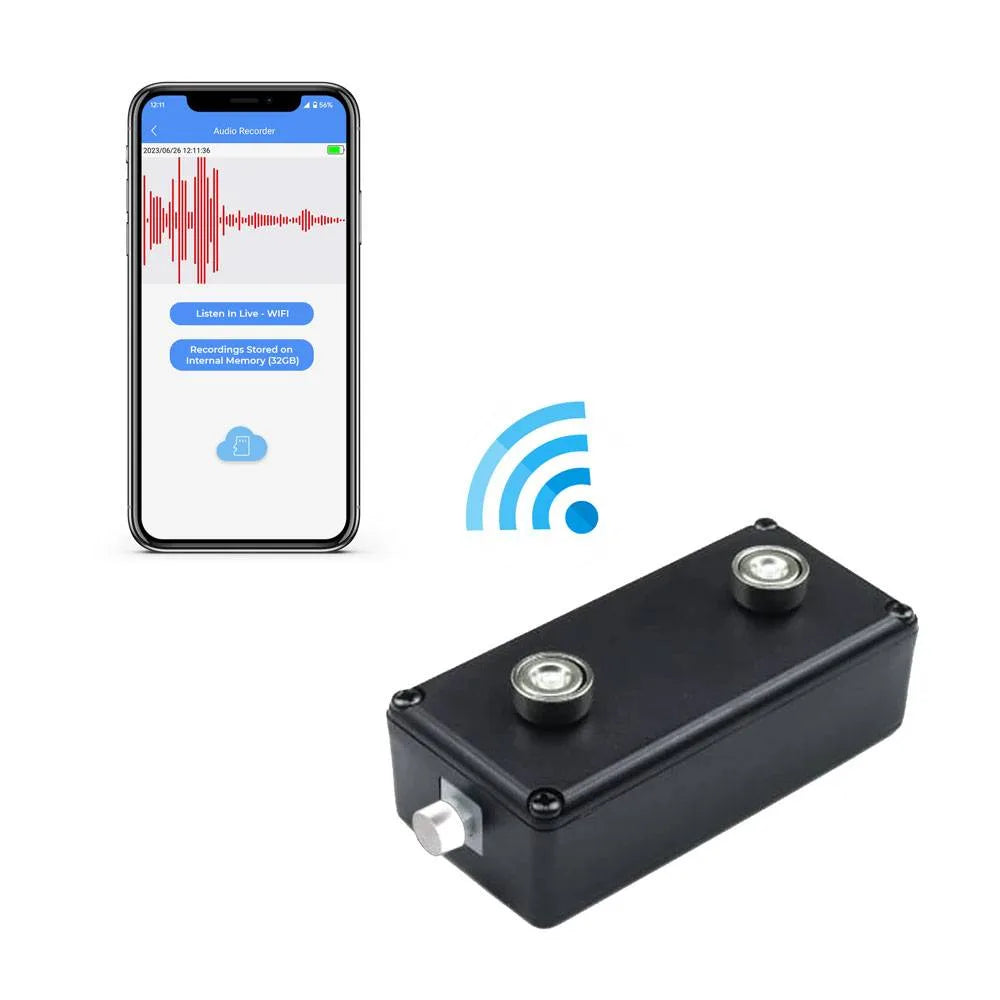 Black VOX WIFI 32GB