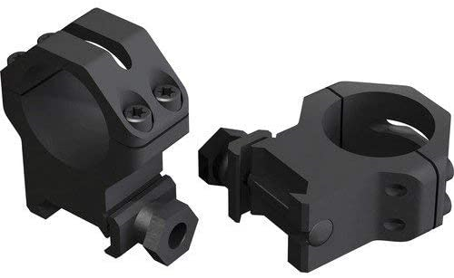 1 Ring 4-Hole Tactical Medium Matte, Clam