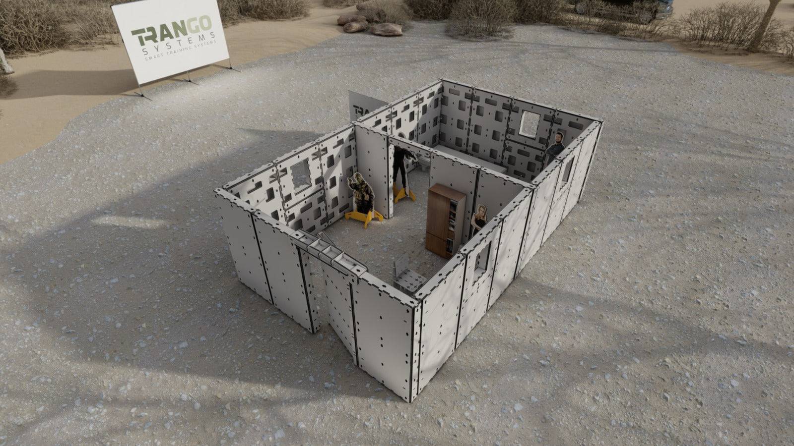 ADVANCED BUILDING KIT | BUILDING ENVIRONMENT KITS