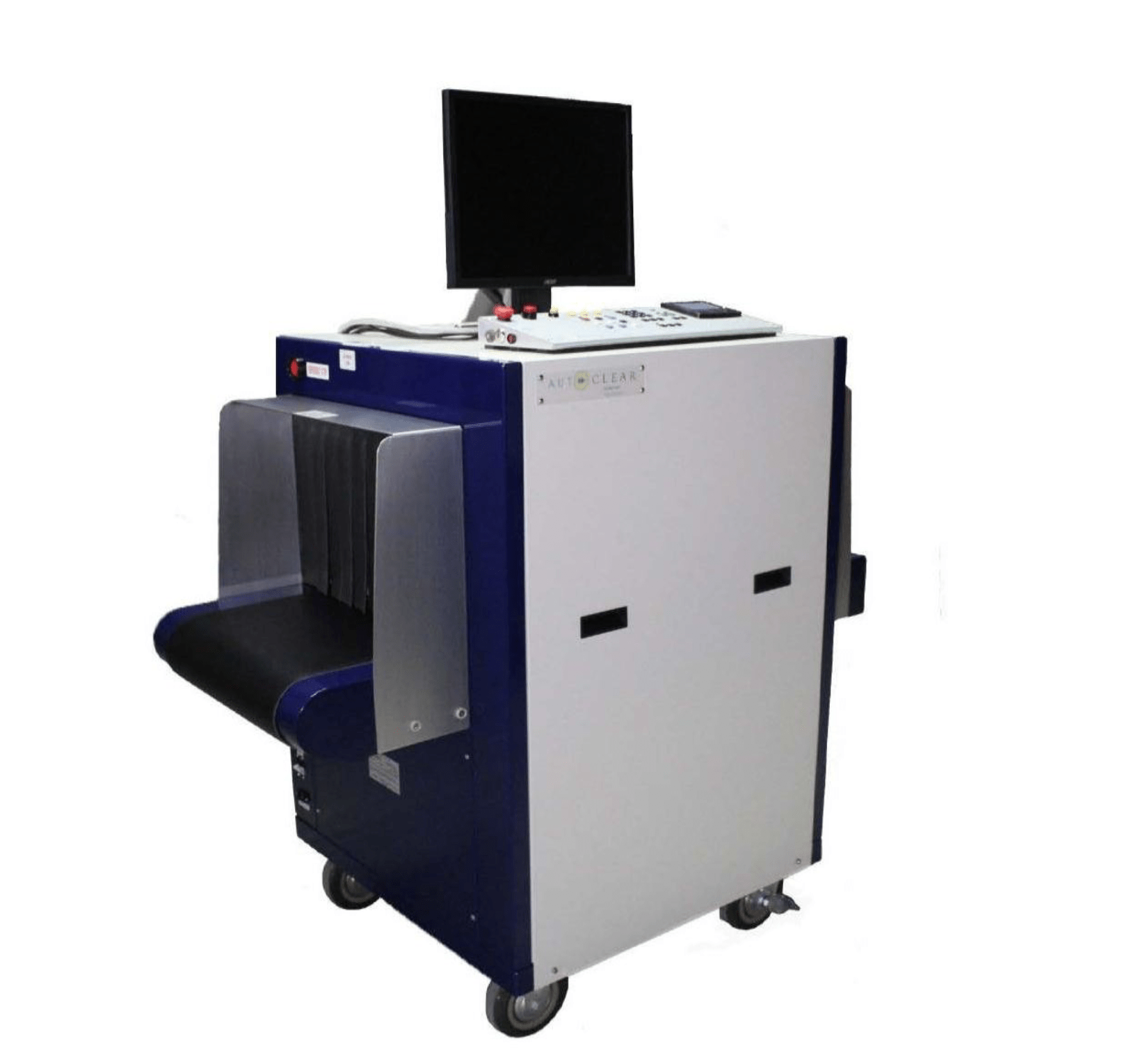 Autoclear 5333 X-Ray Scanner - 90/160 kV | Security Pro USA