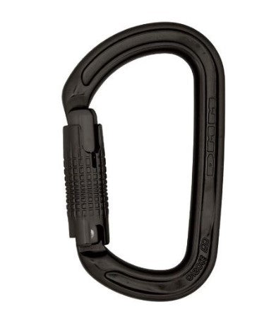 Yates DMM Ultra D Locksafe Carabiner