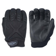 Damascus Gear Interceptor X - Medium Weight duty gloves (Black) - Damascus