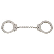 Peerless 702C-6X Oversize Handcuff - Extra Links - Peerless