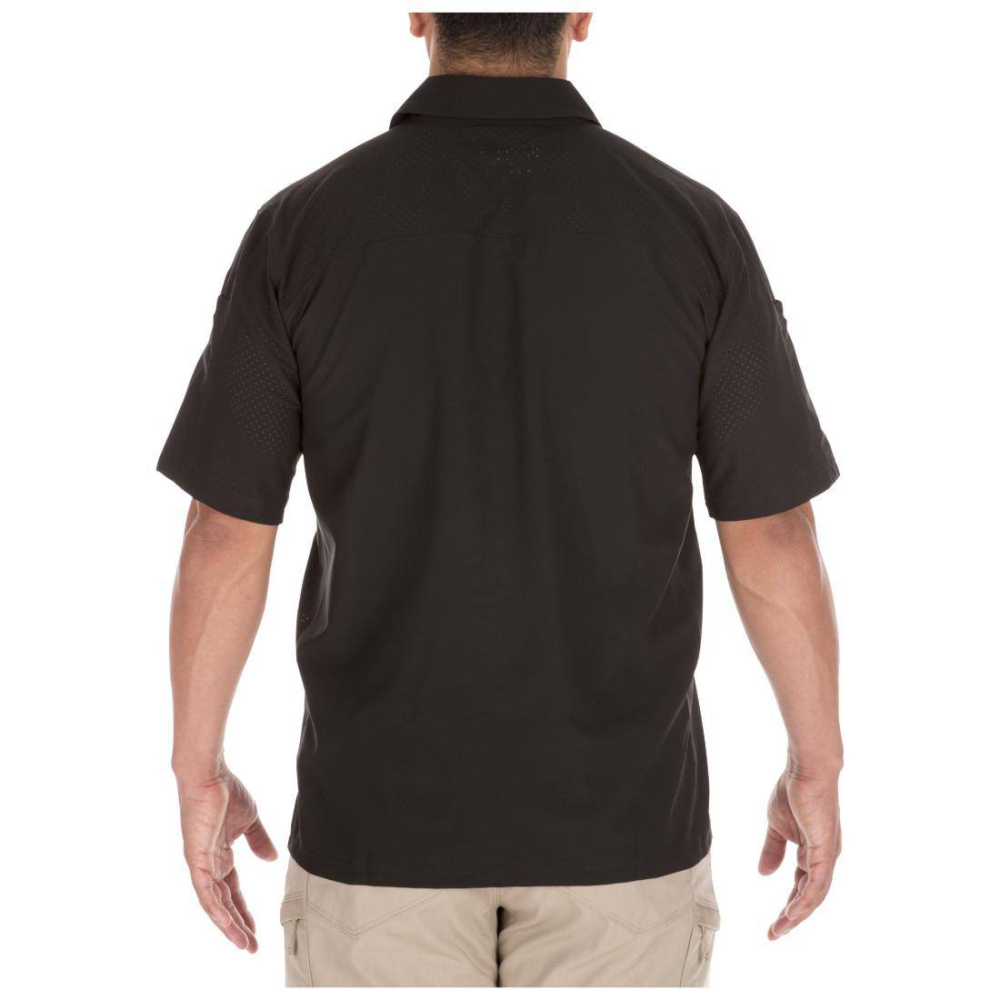 5.11 Tactical - Men's Freedom Flex Woven Short Sleeve Shirt 71340 - 5.11 Tactical