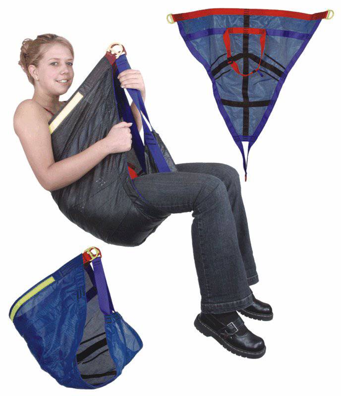 Yates 328 RSI Rescue Triangle Harness | Rescue Triangle Harness