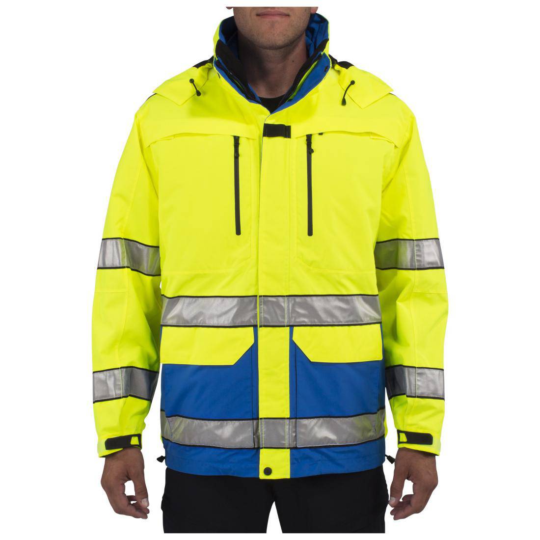 5.11 Tactical - Men's First Responder High Visibility Jacket 48198 - 5.11 Tactical