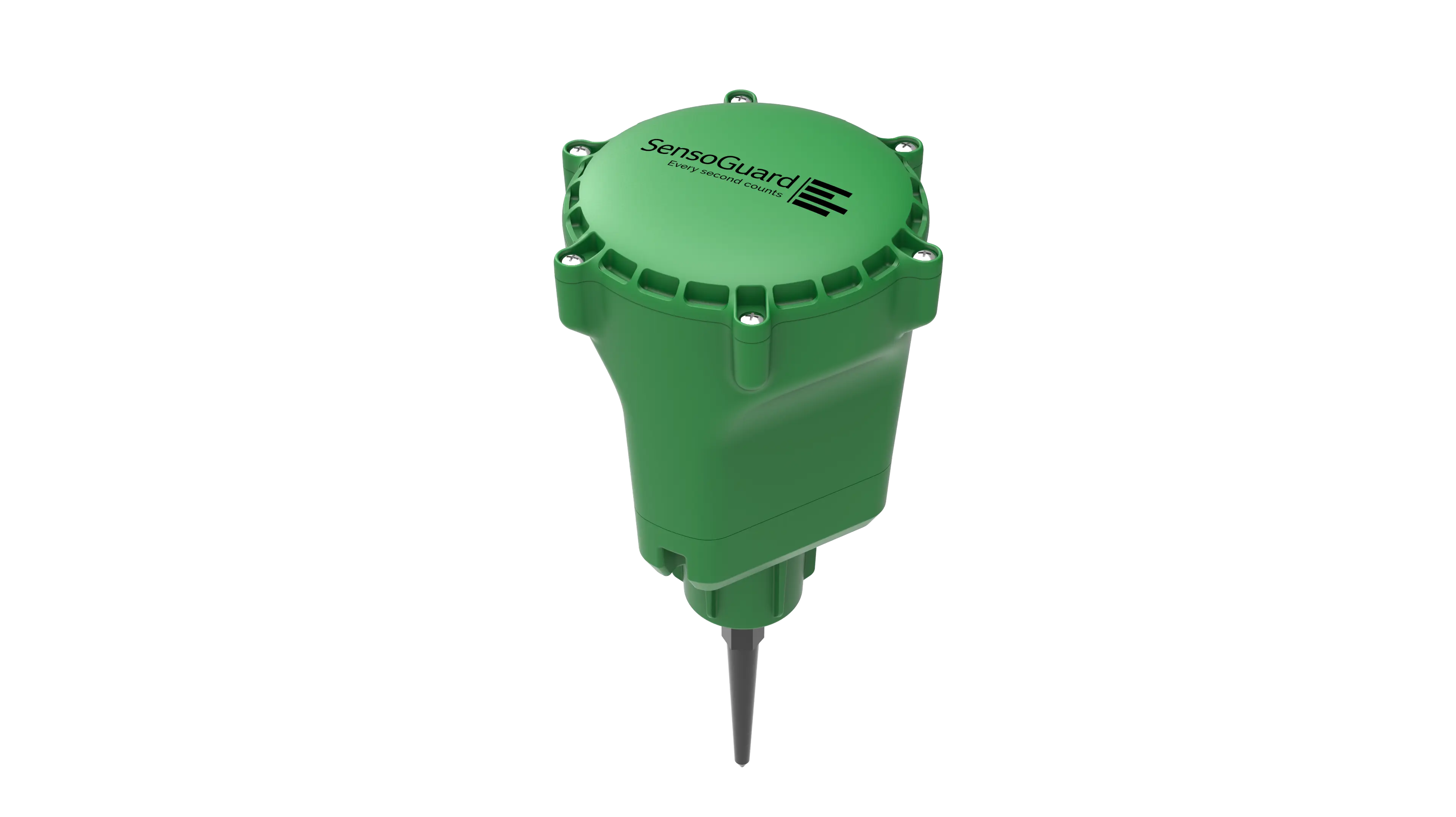 SensoGuard Seismic Shield AIO X buried seismic sensor for invisible perimeter security