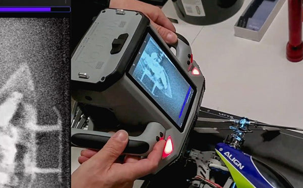 Silveray Videray X-Ray Scanners & Inspection Tools | Security Pro USA