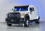 Armored Ford F-550 Cash In Transit Van - Ford