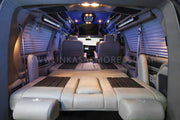 Armored Limousine GMC Savana - GMC
