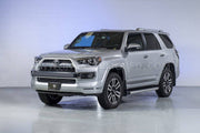 Armored SUV Toyota 4Runner - Toyota