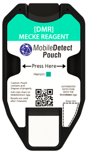 DetectaChem Mecke Reagent - DetectaChem