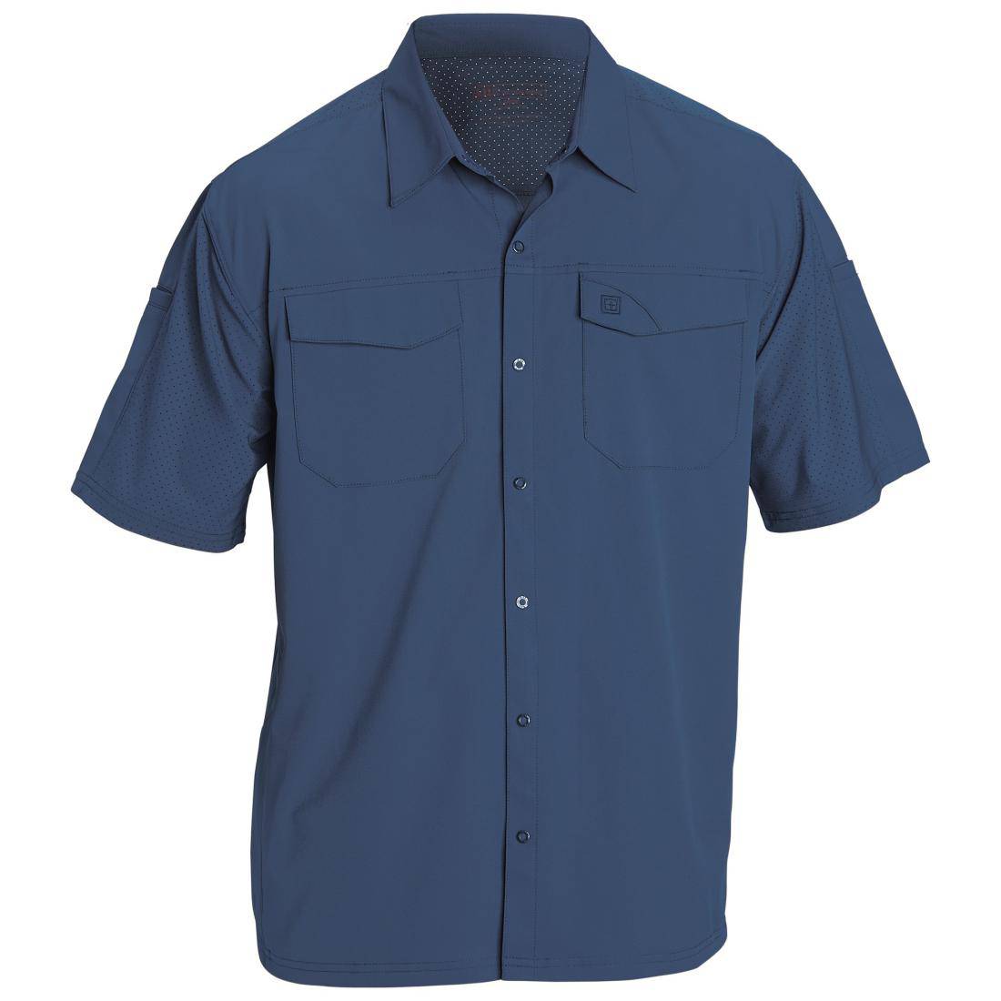5.11 Tactical - Men's Freedom Flex Woven Short Sleeve Shirt 71340 - 5.11 Tactical