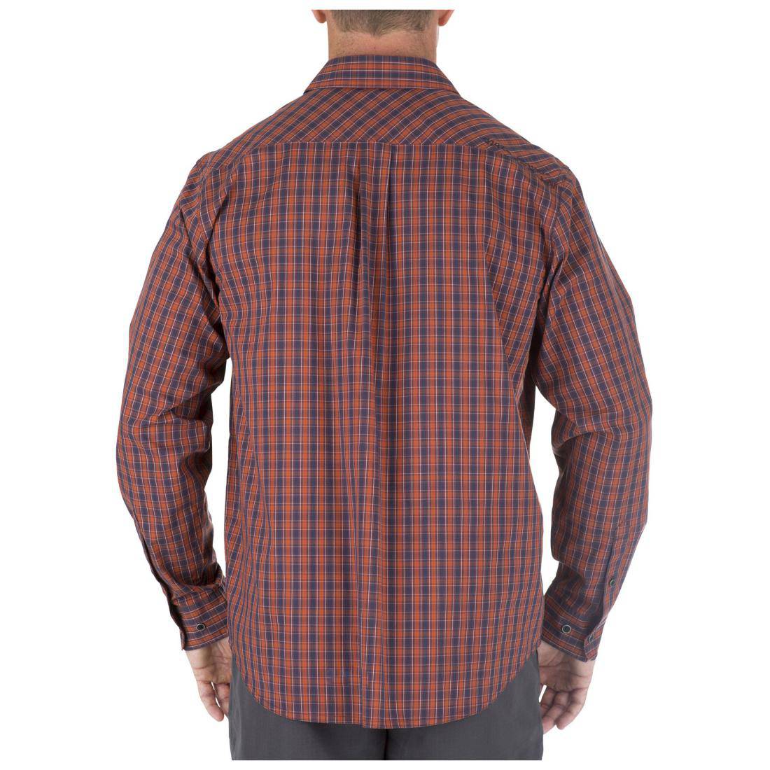 5.11 Tactical - Men's Covert Flex Long Sleeve Shirt 72428 - 5.11 Tactical