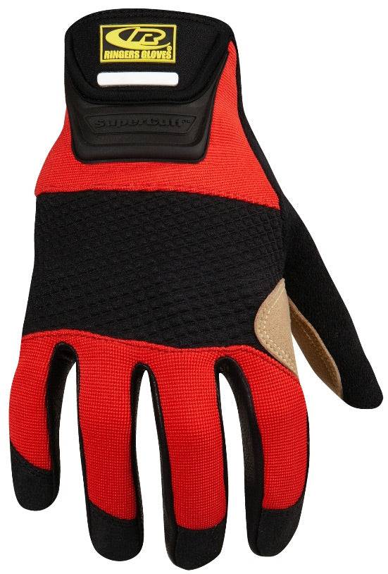 Yarts Rope Yates 910 Ringers Rope Gloves