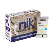 NIK 1006166 Test W-Amphetamines And Methadone - NIK Public Safety