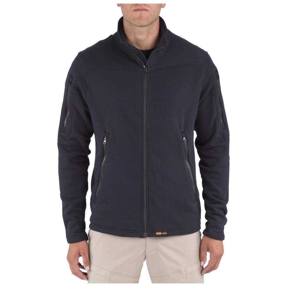 5.11 Tactical - Men's Fr Polartec Fleece Jacket 46127 - 5.11 Tactical