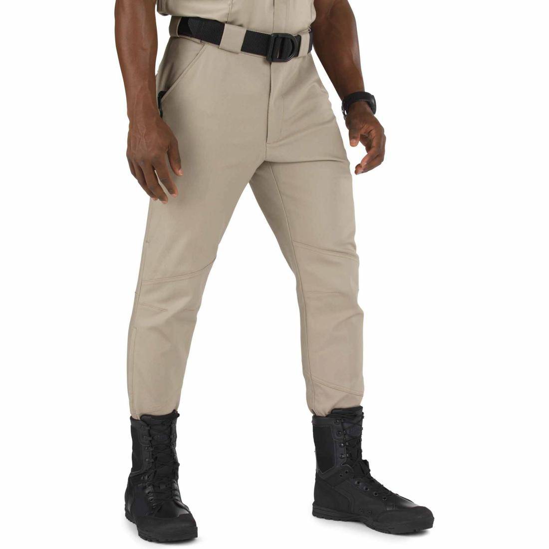 5.11 Tactical - Men's Motorcycle Breeches Midnight 74407 - 5.11 Tactical