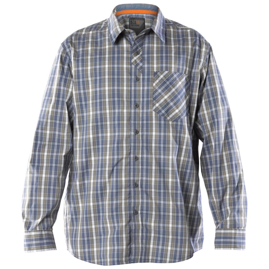 5.11 Tactical - Men's Covert Flex Long Sleeve Shirt 72428 - 5.11 Tactical