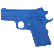 Blueguns FSPX9801L Springfield Micro Compact 1911 3" Replica Training Gun - Blueguns Guns blue gun blue training guns blue guns rings blue guns Blueguns bluegun blue gun training glock 19 blue gun blue guns rings manufacturing blueguns Guns blue gun 