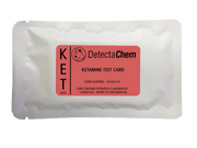 DetectaChem Ketamine Detection Card (Box of 100) - DetectaChem