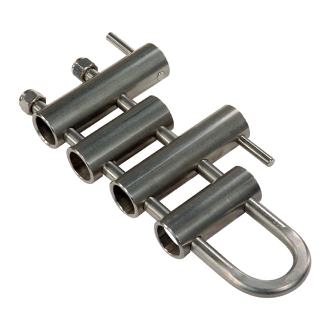 Smc Rappelling Rack Yates 1404 SMC 4 Bar U-Racks