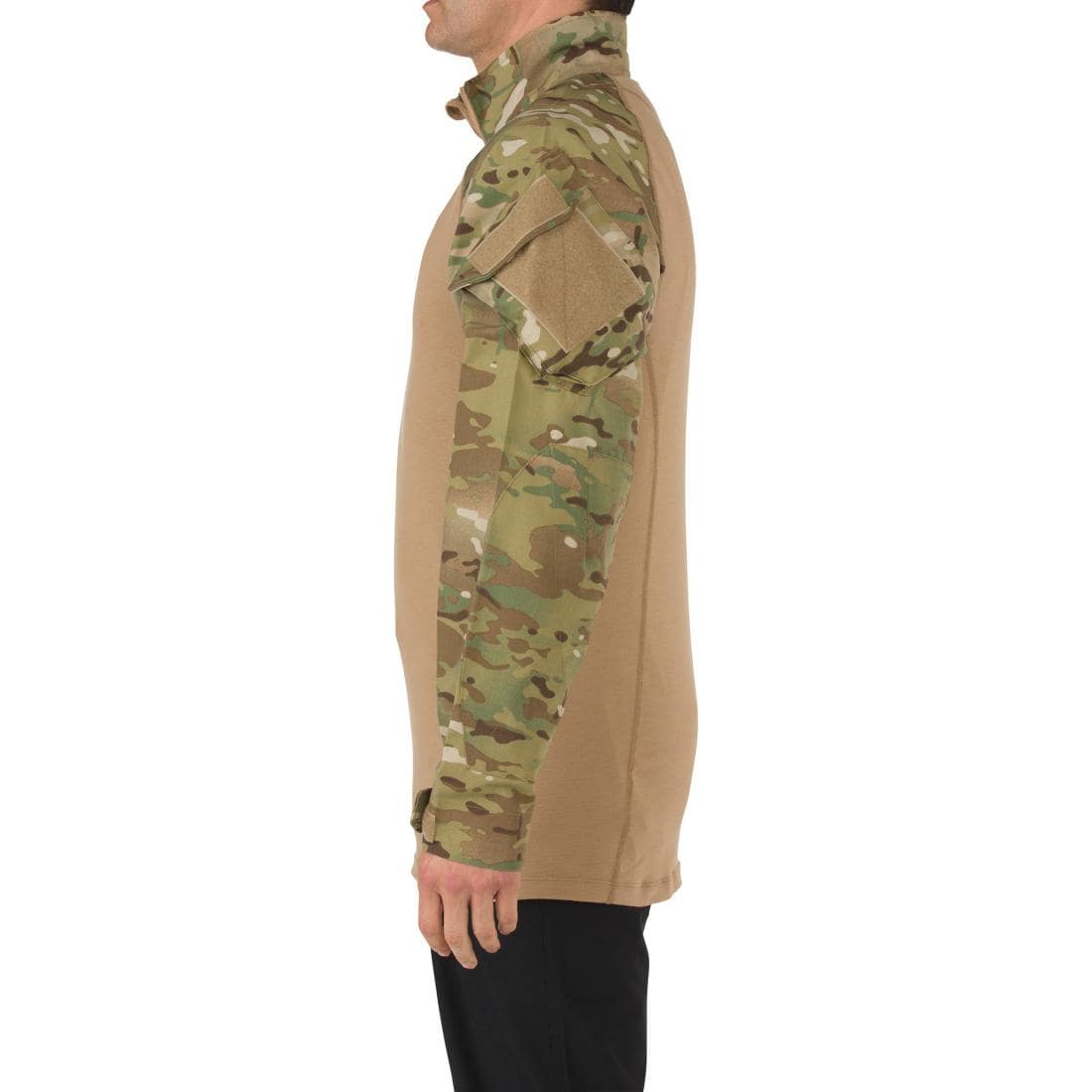 5.11 Tactical - Men's Multicam TDU Rapid Assault Shirt 72185 - 5.11 Tactical
