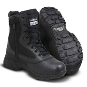 Tactical Police Chase 9" Waterproof Boots Side-Zip - 132001 - Original SWAT smith and wesson breach 2.0 altama boots review altama 4155 boots swat swat boots original footwear big rapids original footwear smith & wesson boots altima boots the origina