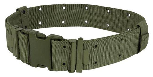 Condor G.I. Style Nylon Pistol Belt - Condor Outdoors