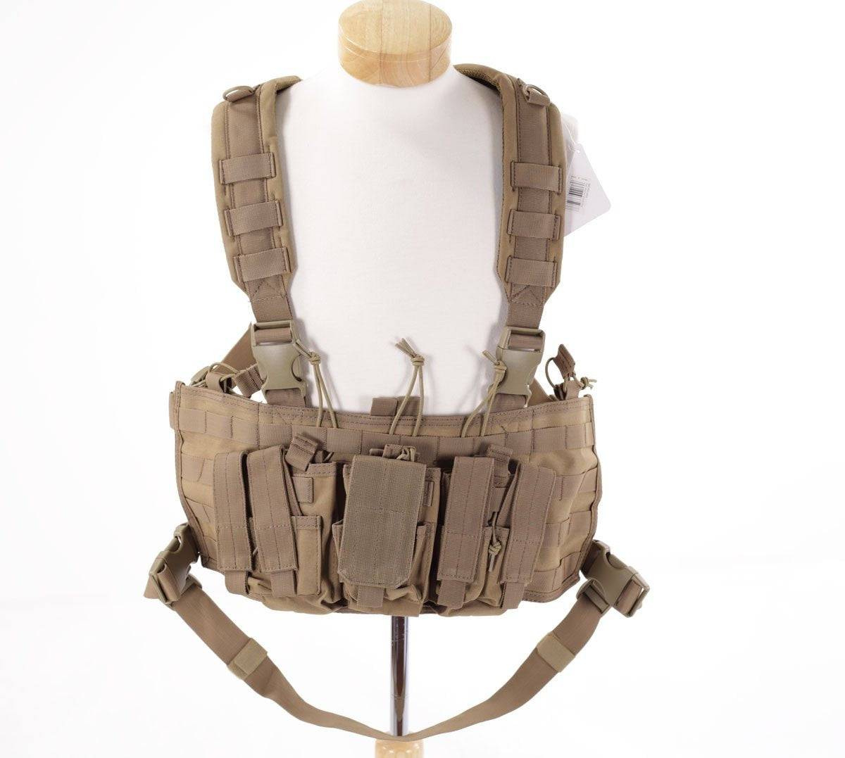 Condor MCR5 Recon Chest Rig