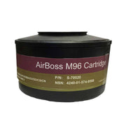 Airboss M96 NBC Filter for Gas Masks - Airboss