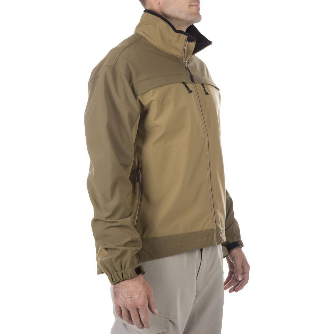 5.11 Tactical - Men's Chameleon Softshell Jacket 48099 - 5.11 Tactical