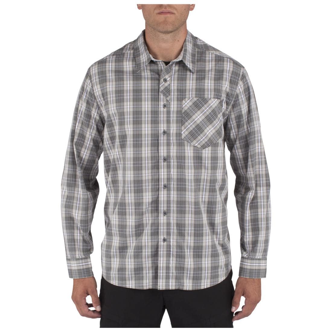 5.11 Tactical - Men's Covert Flex Long Sleeve Shirt 72428 - 5.11 Tactical