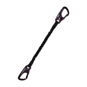 Yates SF Personal Retention Lanyard w/two Kong Tango Carabiners - Yates Gear