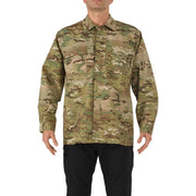5.11 Tactical - Men's Multicam TDU Long Sleeve Shirt 72013 - 5.11 Tactical