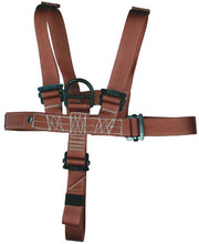 Yates 425C USN Tactical Chest Harness with COBRA Quick Buckle - Yates Gear