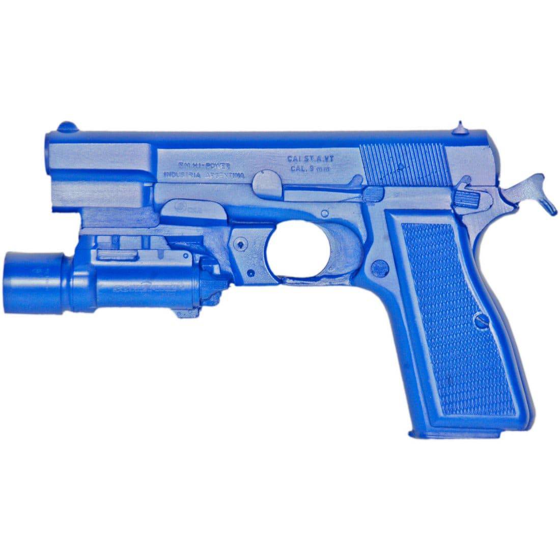 Blueguns Blueguns Browning Hi-Power w/ X300 | Security Pro USA