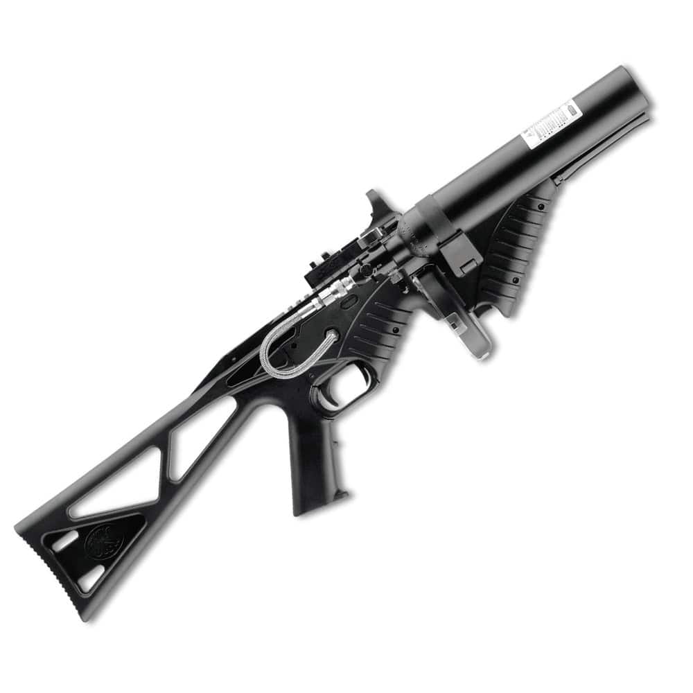 Less Lethal Solutions | Riot Control | FNH FN303 Launcher