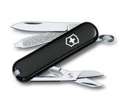 Victorinox Swiss Army Classic SD Multi-Tool Folding Pocket Knife - Black 53003 - Victorinox