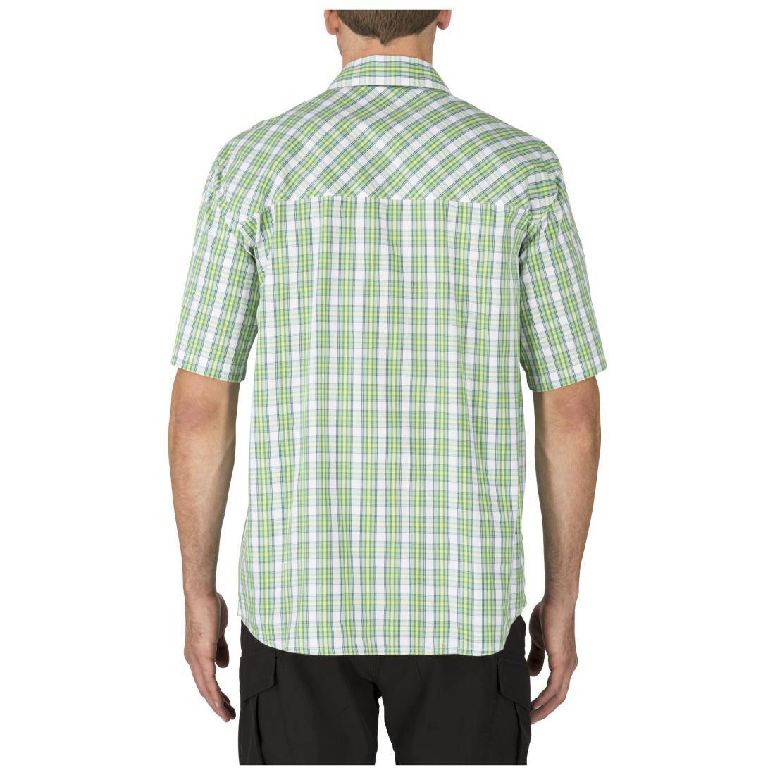 5.11 Tactical - Men's Double Flex Covert Short Sleeve Shirt 71348 - 5.11 Tactical