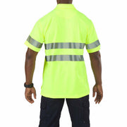 5.11 Tactical - Men's High-Visibility Short Sleeve Polo 41007 - 5.11 Tactical