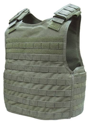 thumbnail image 2 of Condor 201214 Tactical Specter Low Profile Plate Carrier Vest – Discreet, Lightweight For Hunting 2 of 6