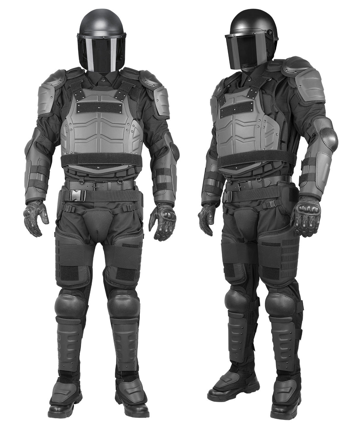 DFX2 Riot Control Kit