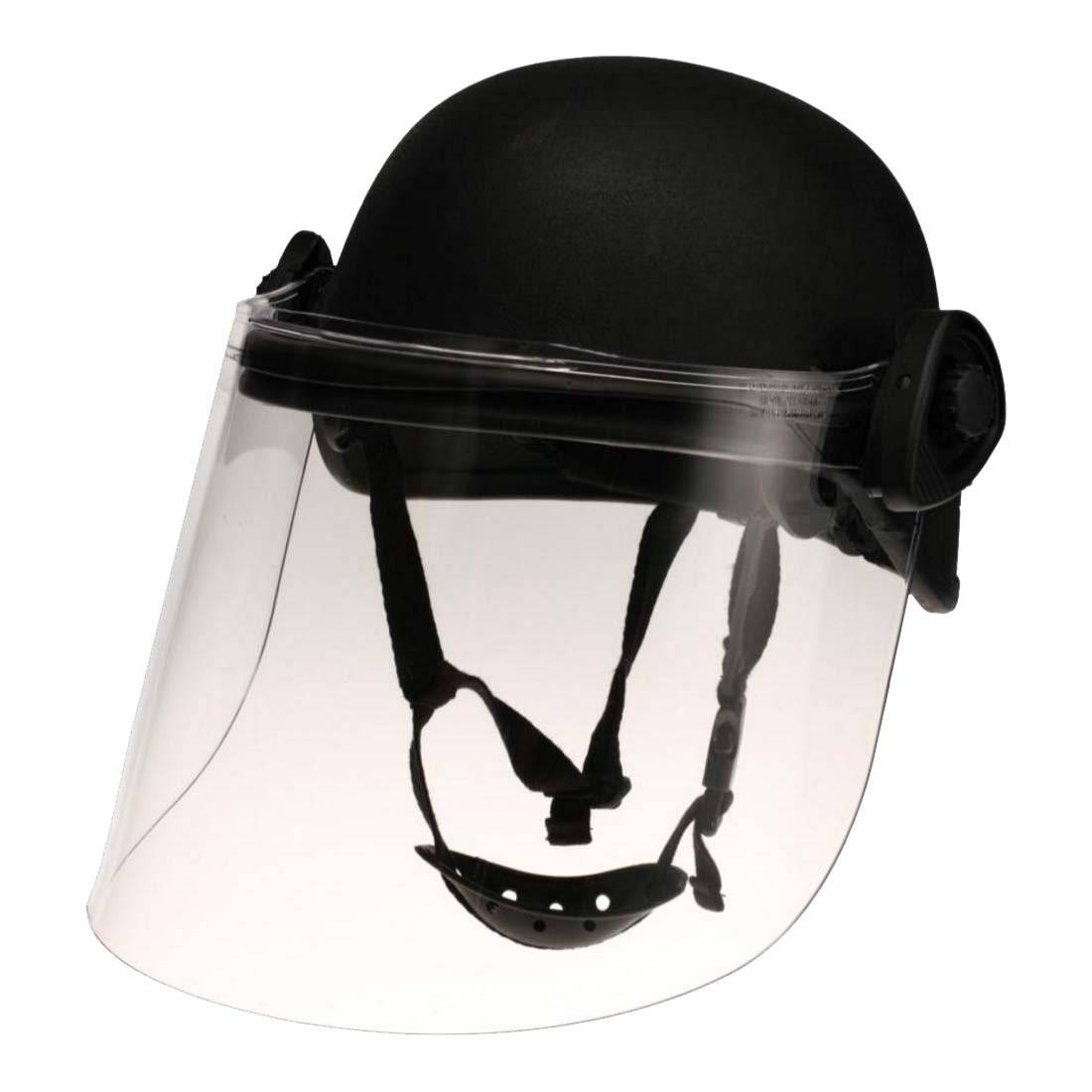 Paulson DK5 Riot Face Shields | Ballistic Helmet full face – Security ...