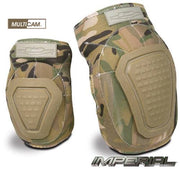 Damascus Gear Imperial Neoprene Knee Pads w/ Reinforced Caps - Damascus