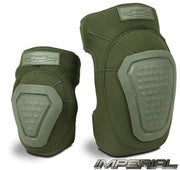 Damascus Gear Imperial Neoprene Elbow Pads w/ Reinforced Caps - Damascus