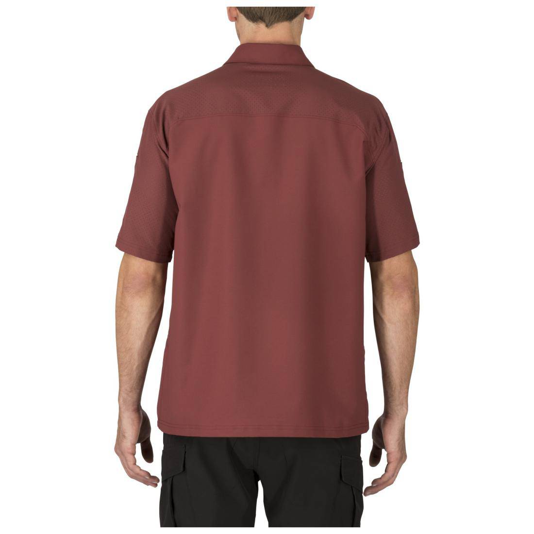 5.11 Tactical - Men's Freedom Flex Woven Short Sleeve Shirt 71340 - 5.11 Tactical