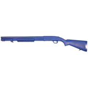 Blueguns FS590A1R - MOSSBERG 590 A1 w/ 20" Barrel, Fwd Rail Replica Training Gun - Blueguns Guns blue gun blue training guns blue guns rings blue guns Blueguns bluegun blue gun training glock 19 blue gun blue guns rings manufacturing blueguns Guns bl