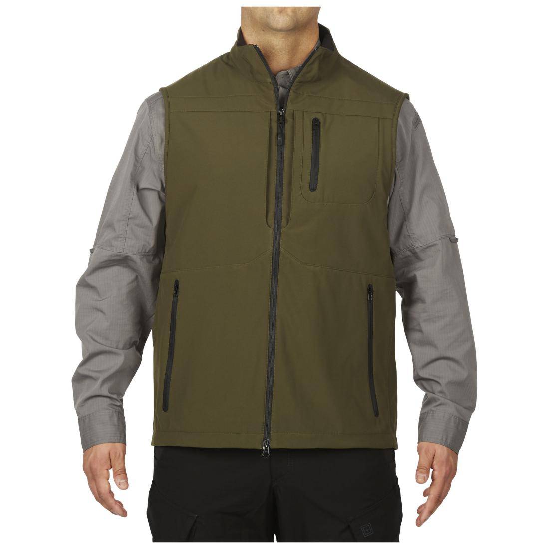 5.11 Tactical - Men's Covert Vest 80016 - 5.11 Tactical